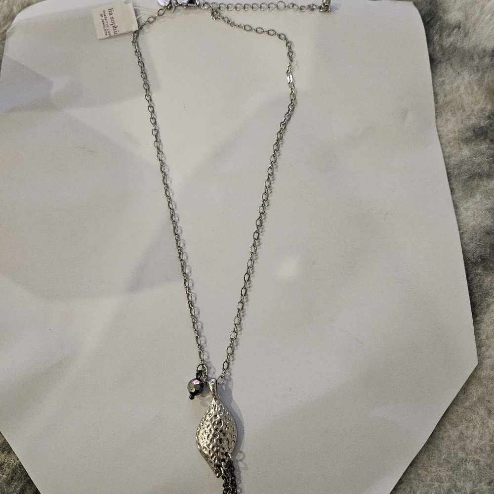 Lia Sophia Necklace - Picture 2 of 3